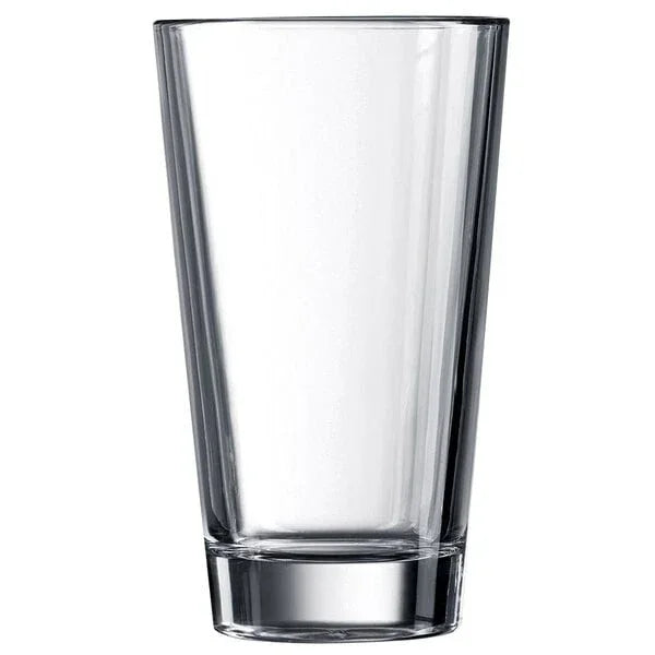 Arcoroc 14 oz Heavy Sham Mixing Glass (24/Case) | 43100
