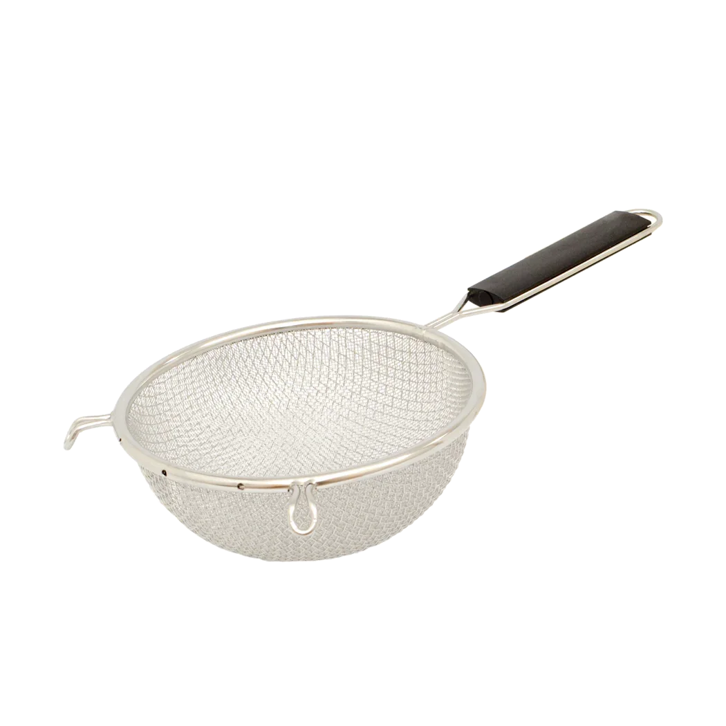 Browne 7.25" Fine Single Mesh Strainer | 19097