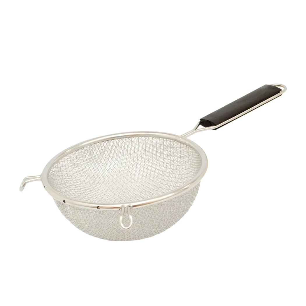 Browne 8" Fine Single Mesh Strainer | 19098