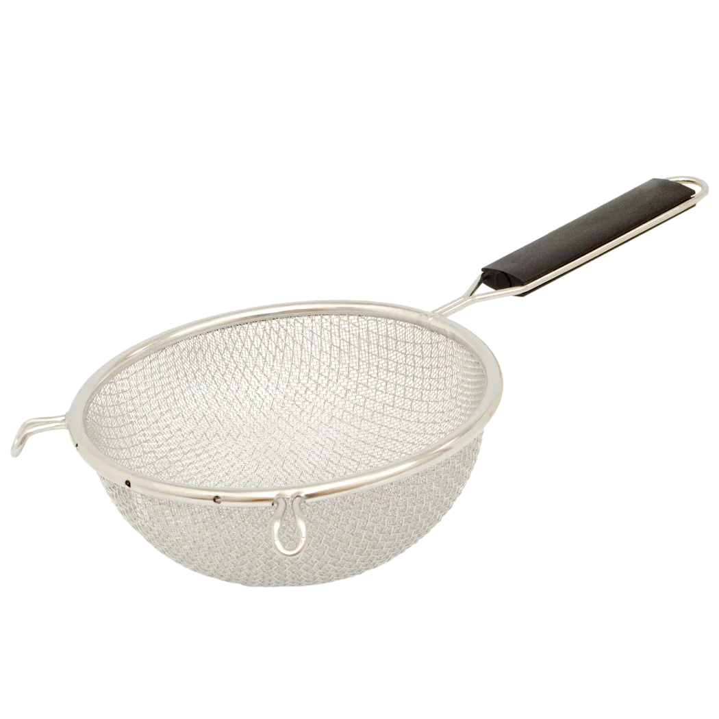 Browne 10.25" Fine Single Mesh Strainer | 19099