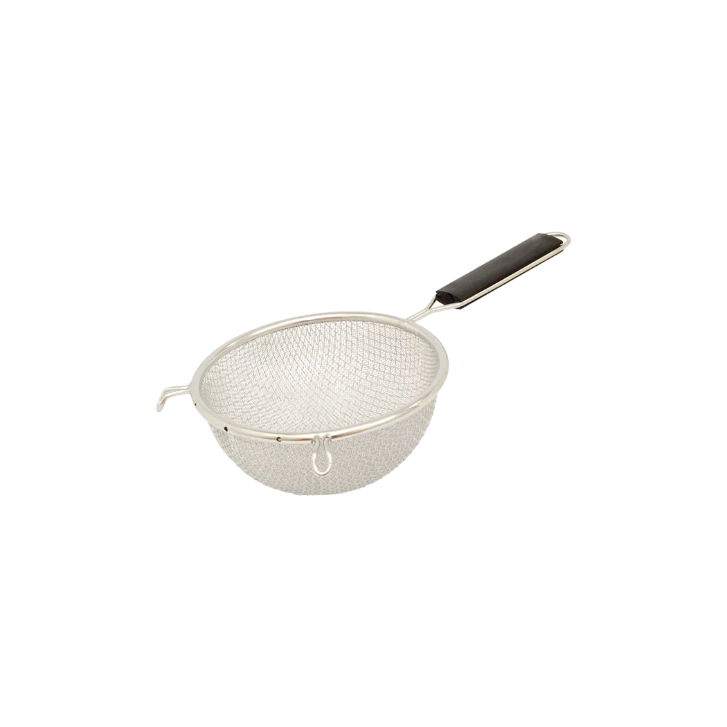 Browne 4.75" Medium Single Mesh Strainer | 19195