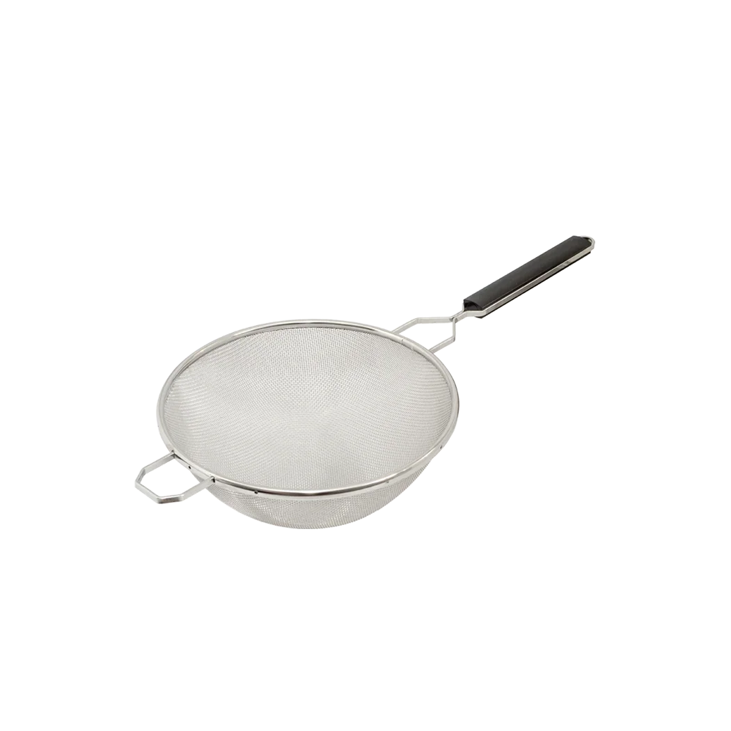 Browne 6.25" Medium Single Mesh Strainer | 19196