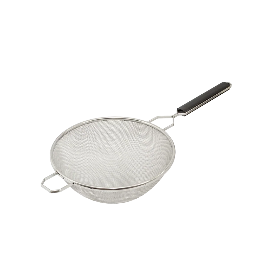 Browne 7.25" Medium Single Mesh Strainer | 19197