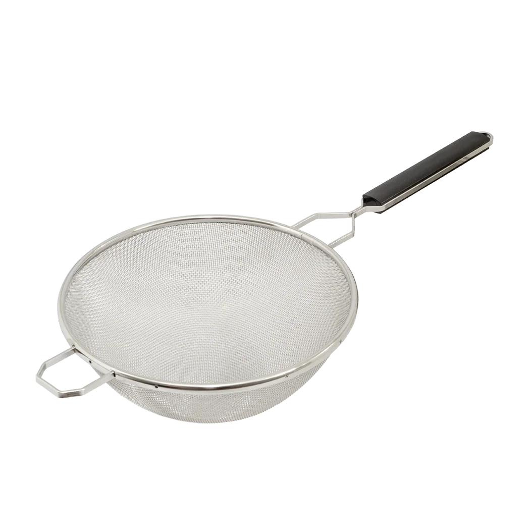 Browne 8" Medium Single Mesh Strainer | 19198