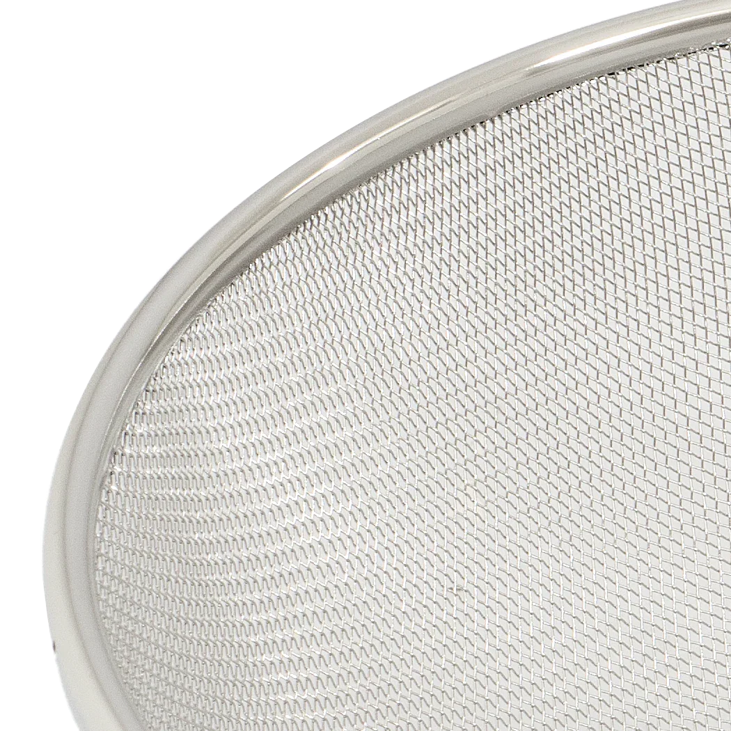 Browne 10.25" Medium Single Mesh Strainer | 19199