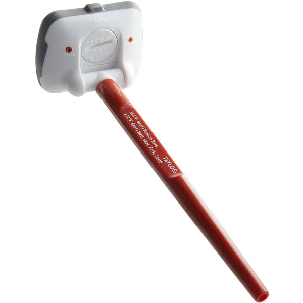 Taylor 4.5" Swivel Head Digital Thermometer, -40°F to 450°F | 9836