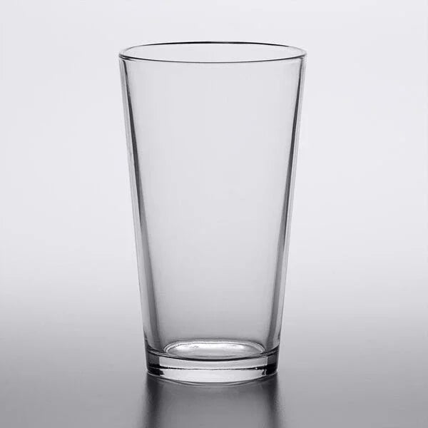 Arcoroc 16 oz Pint / Mixing Glass (24/Case) | 19343
