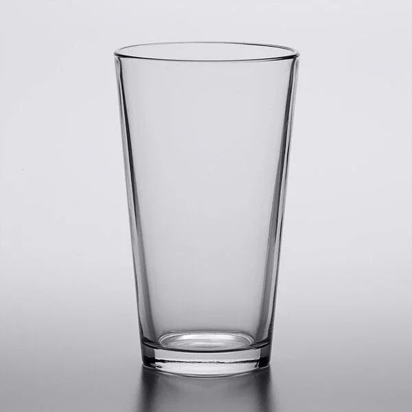 Arcoroc 16 oz Pint / Mixing Glass (24/case) | J4106