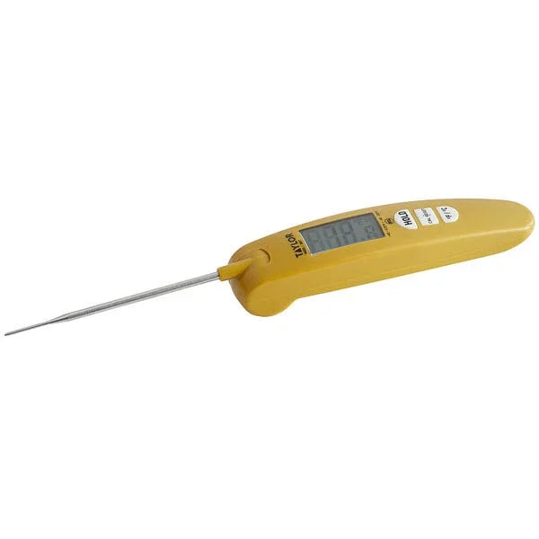 Taylor 4" Digital Folding Thermocouple Thermometer | 9867FDA