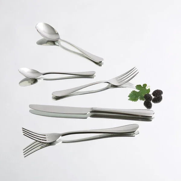 Chef & Sommelier Burlington 7" Salad/Dessert Fork (12/Case) | EQ291