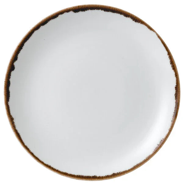 DUDSON Harvest Natural 8.6" Coupe Plarte (12/Case) | HN217