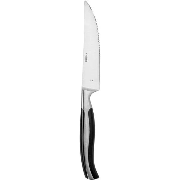 Oneida B907KSSKR | Caspian | Steak Knife 9-1/4" Serrated Stainless