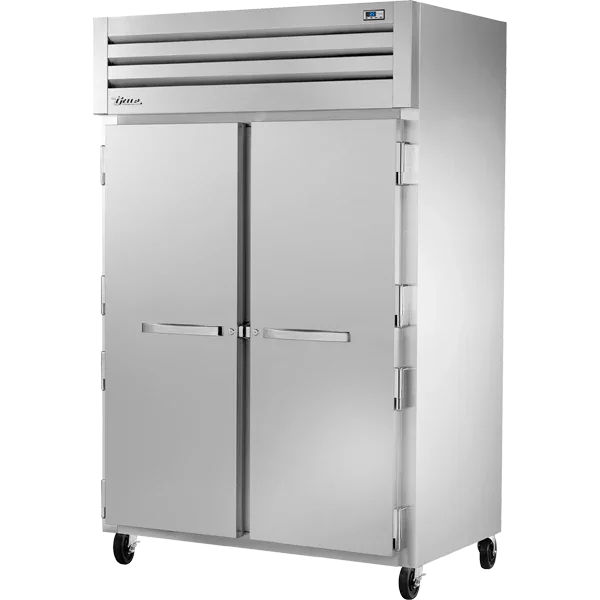 True STR2R-2S-HC | SPEC SERIES® | 53" 2-Solid Door Reach-In Refrigerator  47.9 cu. ft.