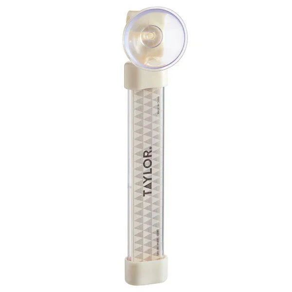 Taylor 3.5" Thermometer for Refrigerators and Freezers, -20°F to 80°F | 3509FS