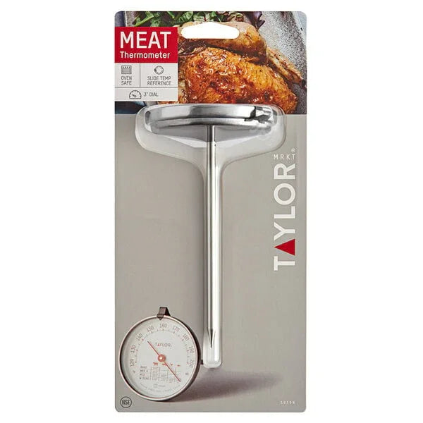 Taylor Probe Dial Meat Thermometer | 5939N