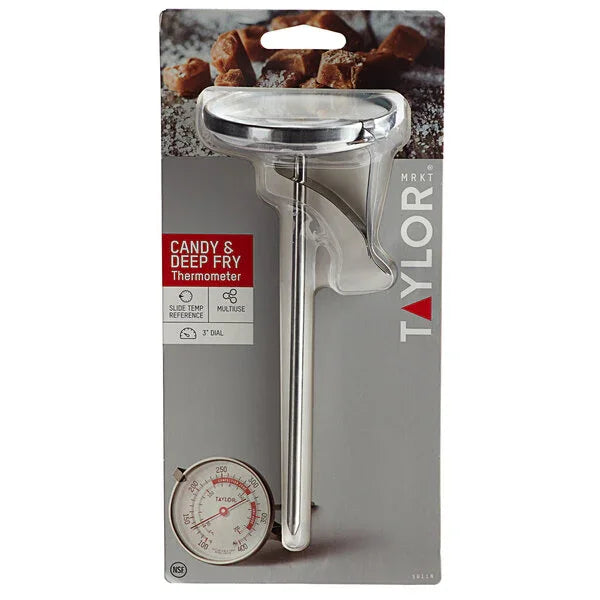 Taylor 6" Candy/Deep Fry Thermometer | 5911N