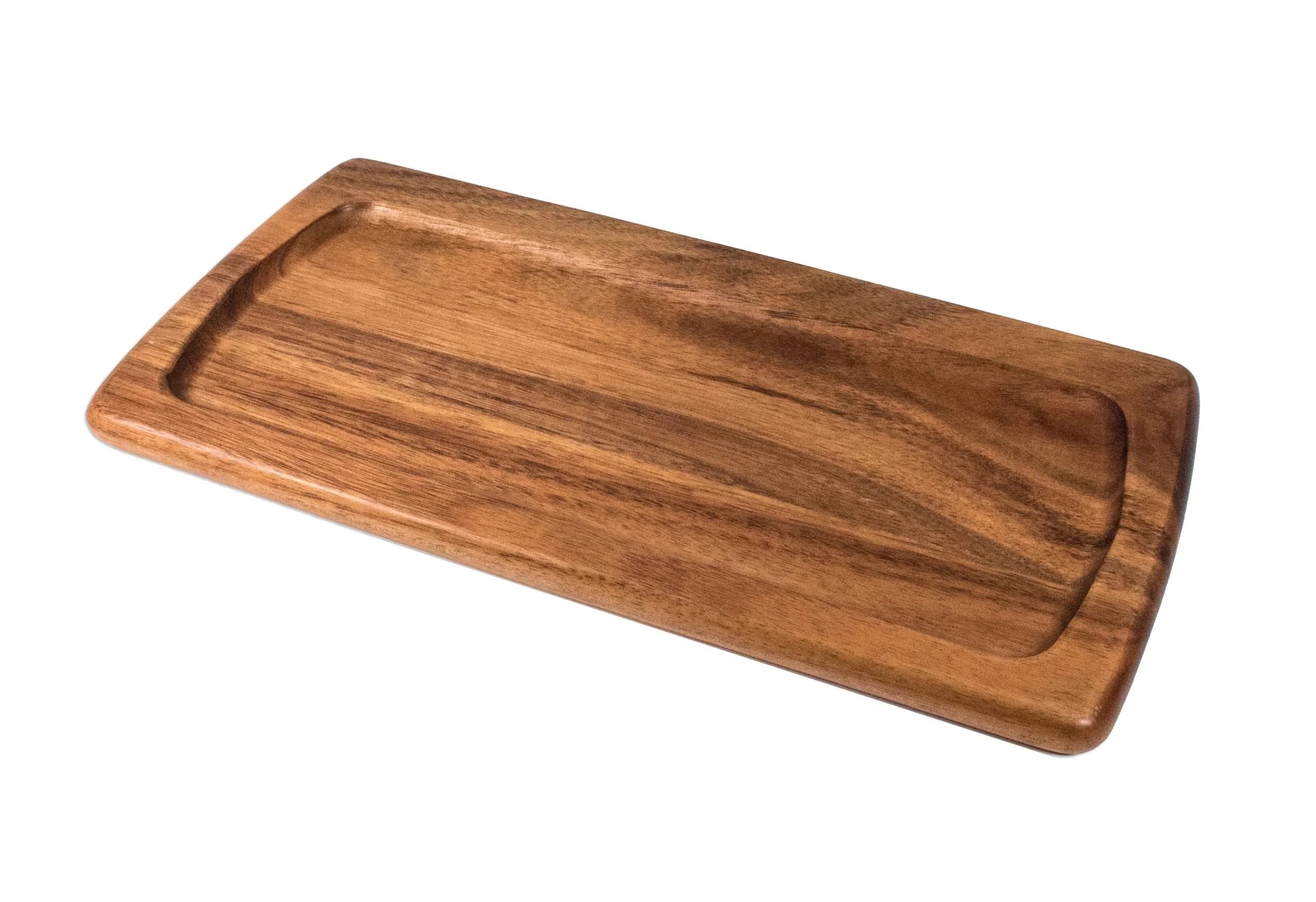 On The Table 105 Long Plate 14x7 for Serving and Display