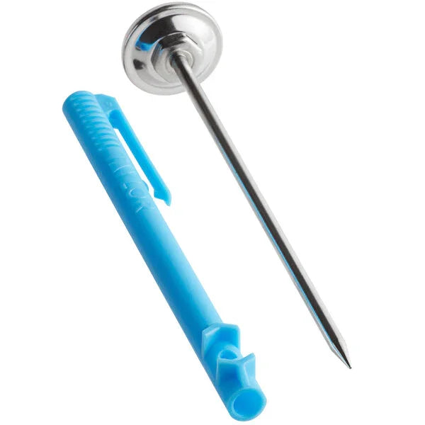 Taylor 5" Instant Read Pocket Probe Dial Thermometer from -10° to 110°C | 6099N