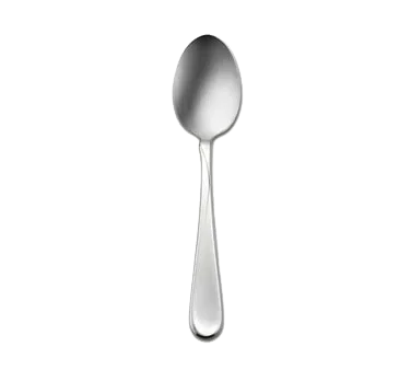 Oneida 2865SPLF | Flight | Soup Dessert Spoon 6-3/4 inch Oval Bowl