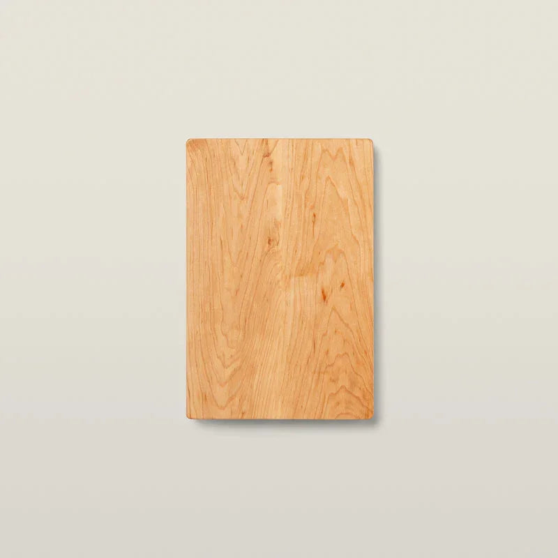 John Boos Chop-N-Slice Maple Cutting Board With Juice Groove & Eased Corners, 12" x 8" x 1" | 209