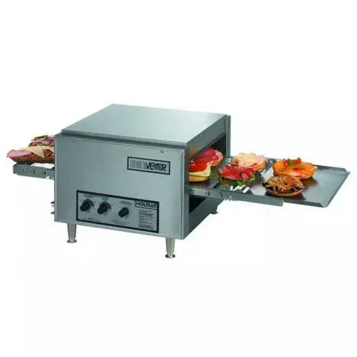 Star Mfg 210HX Star Miniveyor Conveyor Oven, electric, countertop, analog speed control, indepe
