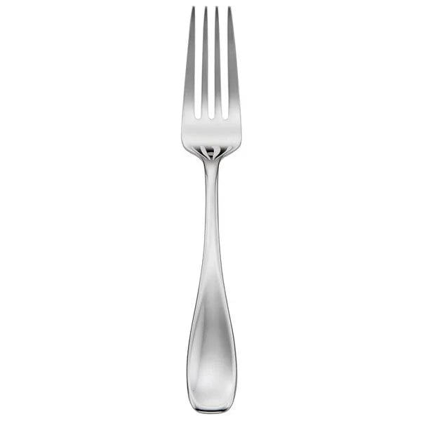 Oneida B517FDNF | Voss II | Dinner Fork 8" Heavyweight 18/0 Stainless Steel