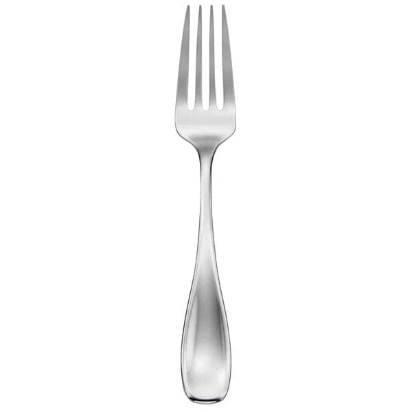 Oneida B517FSLF | Voss II | Salad Fork 7" Heavyweight 18/0 Stainless Steel