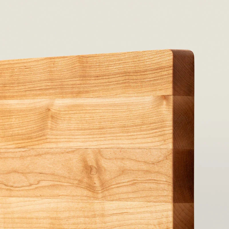 John Boos Chop-N-Slice Maple Cutting Board with Eased Corners 10" x 10" x 1" | 215