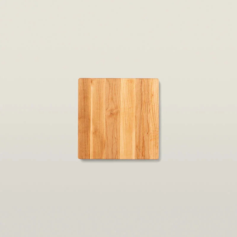 John Boos Chop-N-Slice Maple Cutting Board with Eased Corners 10" x 10" x 1" | 215
