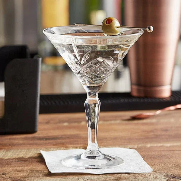 Arcoroc Broadway 7 oz Martini Glass (12/Case) | P8795