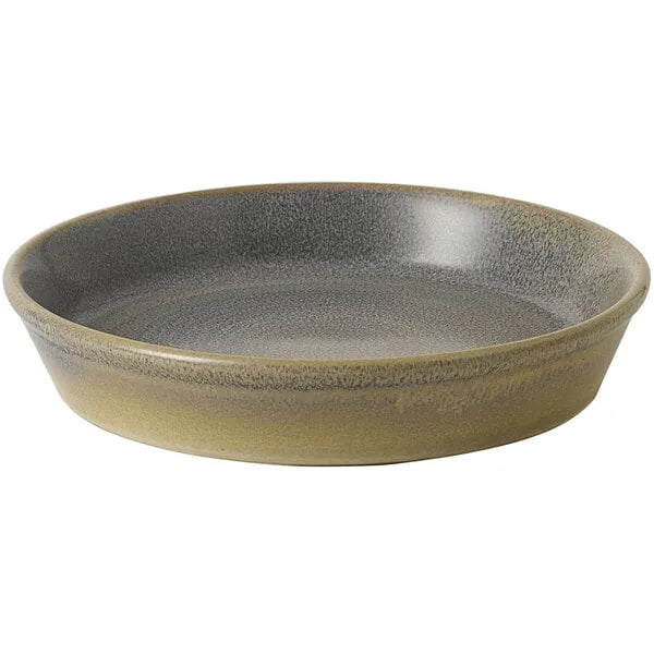 DUDSON Evo Granite 6.25"  Olive/Tapas Dish (24/Case) | FM765