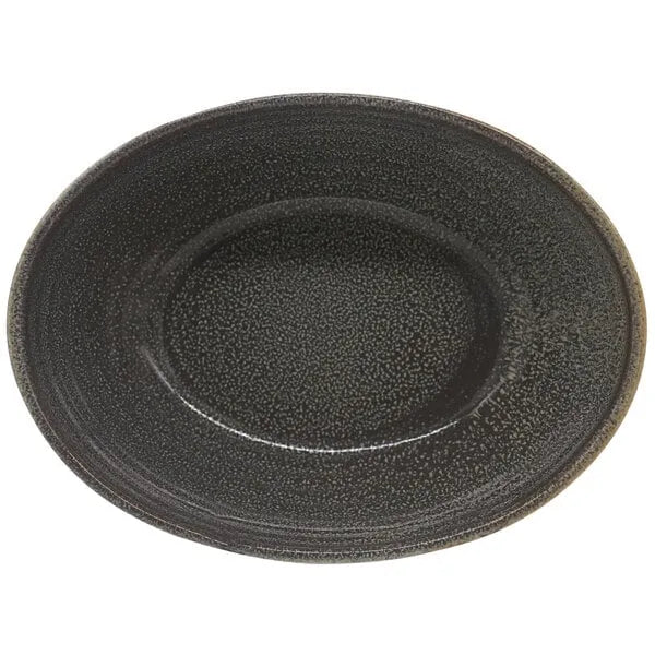 DUDSON Evo Granite 6.5" Deep Oval Bowl (24/Case) | FM913
