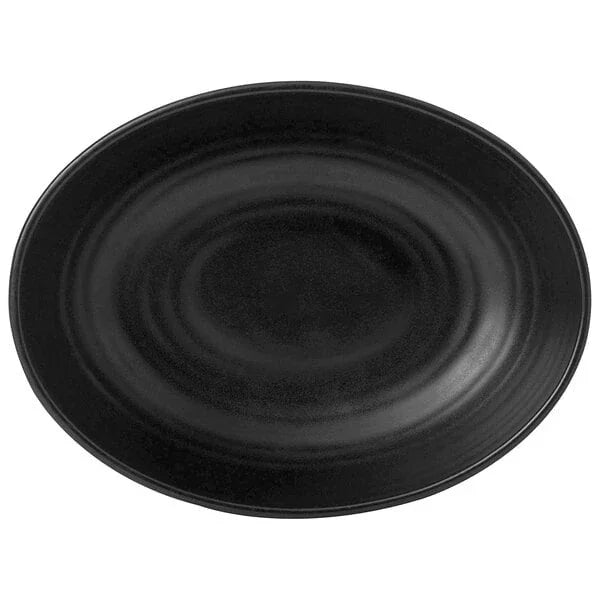 DUDSON Evo Jet 6.5" Deep Oval Bowl (24/Case) | FM914