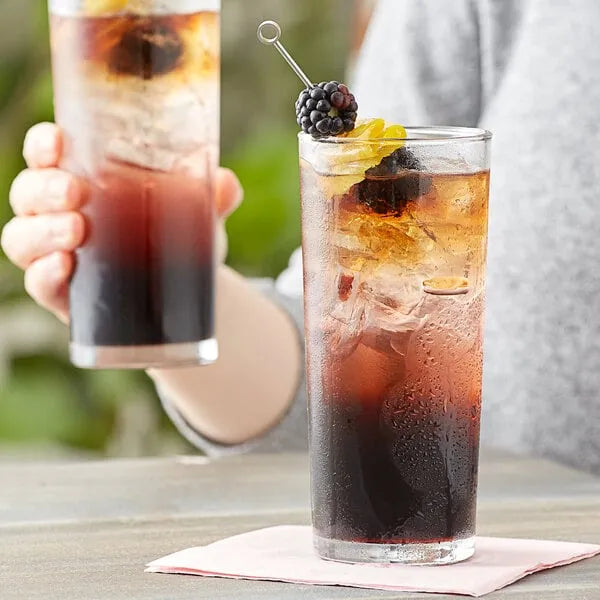 Arcoroc Essentials 13 oz Collins Glass, 6.13" H (24/Case) | Q1774