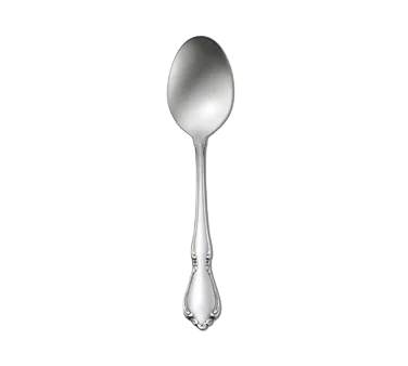 Oneida 2610SPLF | Chateau | Soup/Dessert Spoon 6-3/4" Oval Bowl 18/10 Stainless Steel