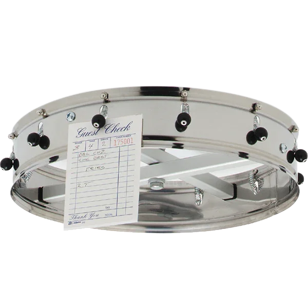Carlisle 3812CH | Order Wheel | Ceiling-Mount 14" Diameter with Clips
