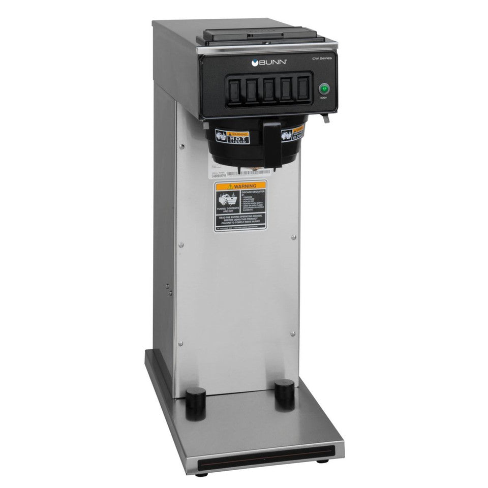 BUNN-O-MATIC 23001.6000 CW15-APS 120V 15A P/O ST/PF Model