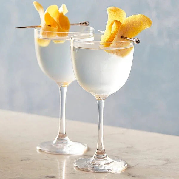 Chef & Sommelier Sequence 5.25 oz Nick and Nora Glass (24/Case) | Q3702