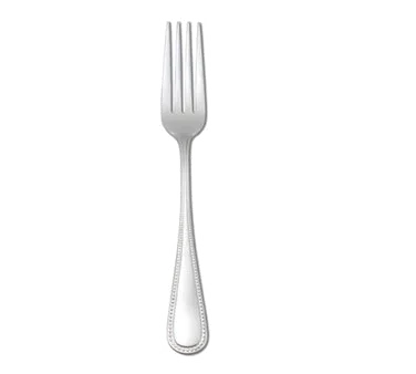 Oneida T163FDIF | Pearl | European Table Fork 8-1/4" 18/10 Stainless Steel