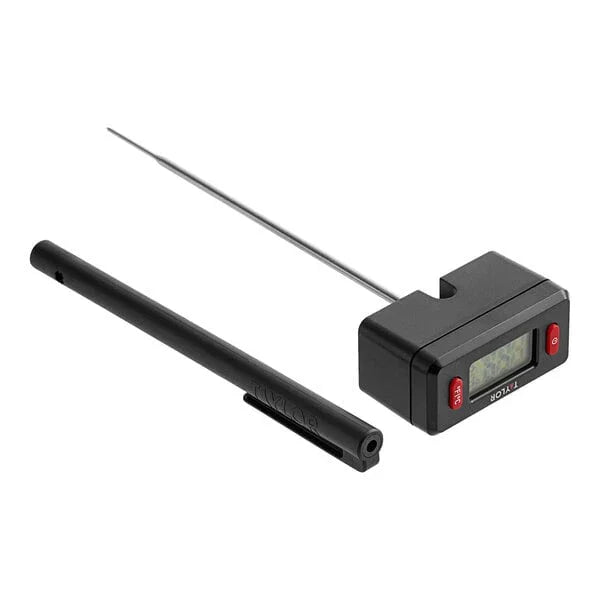 Taylor Digital Pocket Thermometer with Rotating Head | 5296651