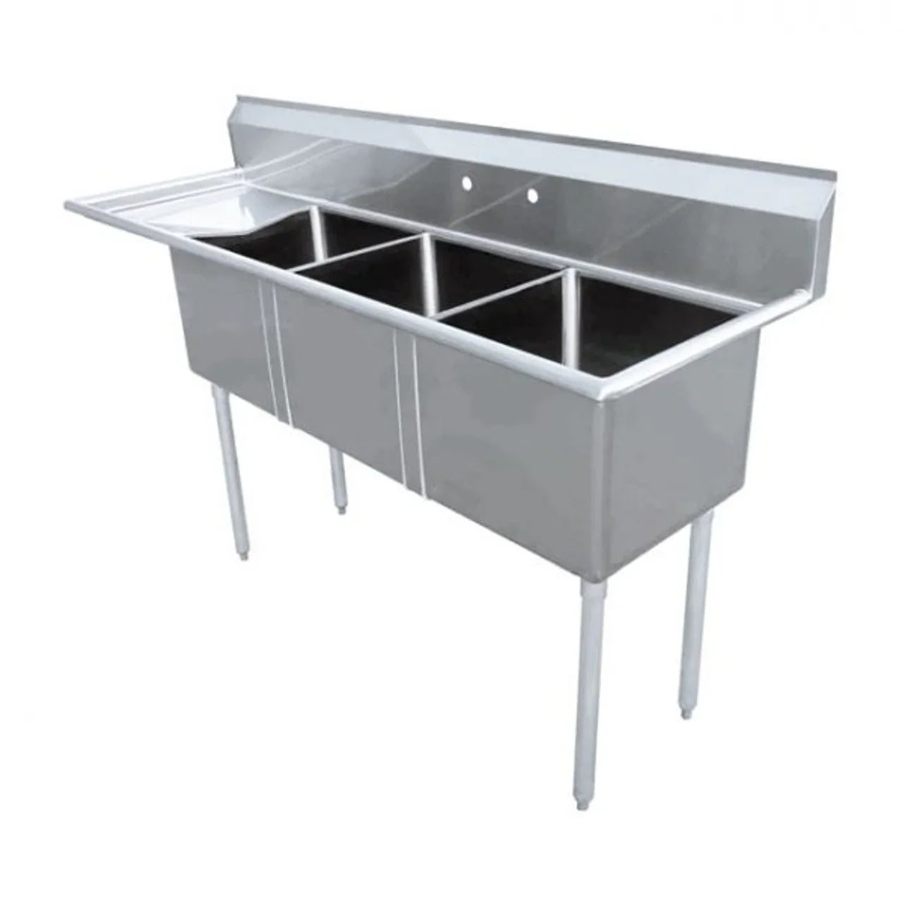 Omcan 25271 Pot Sink 21x18x14 in