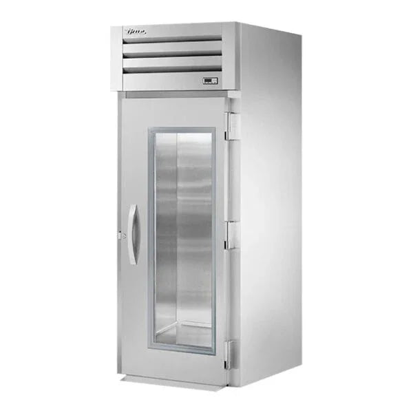 True STG1RRI-1G | SPEC SERIES® | 35" Roll-In Refrigerator  Stainless Steel and Aluminum