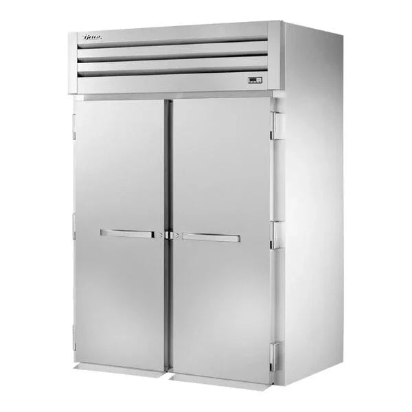 True STA2RRI-2S | SPEC SERIES® | 68" 2-Door Roll-In Refrigerator  Stainless Steel Exterior