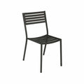 Segno Side Chair Iron