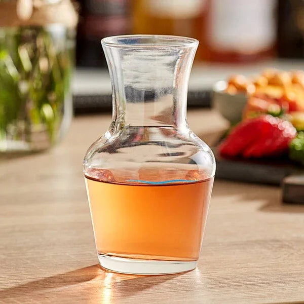 Arcoroc 0.25L / 8.25 oz Carafe (12/Case) | D1C08365