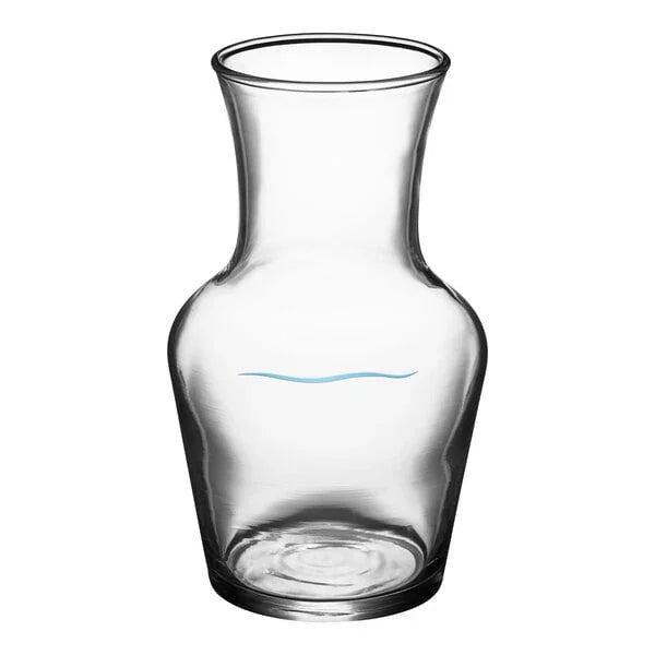 Arcoroc 0.25L / 8.25 oz Carafe (12/Case) | D1C08365