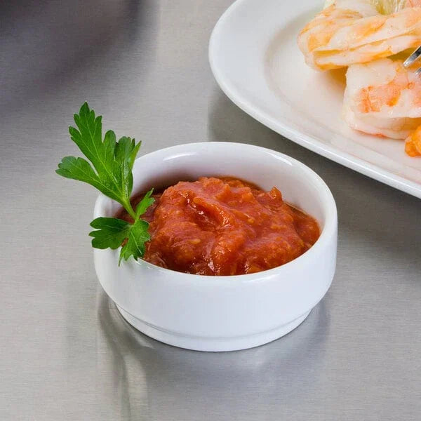 Arcoroc Candour 2.25 oz Stackable Bowl (24/Case) | R0852