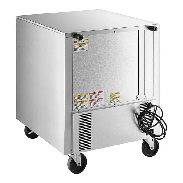 Beverage Air 32" Undercounter One Door Refrigerator, 7.2 cu. ft. | UCR32AHC