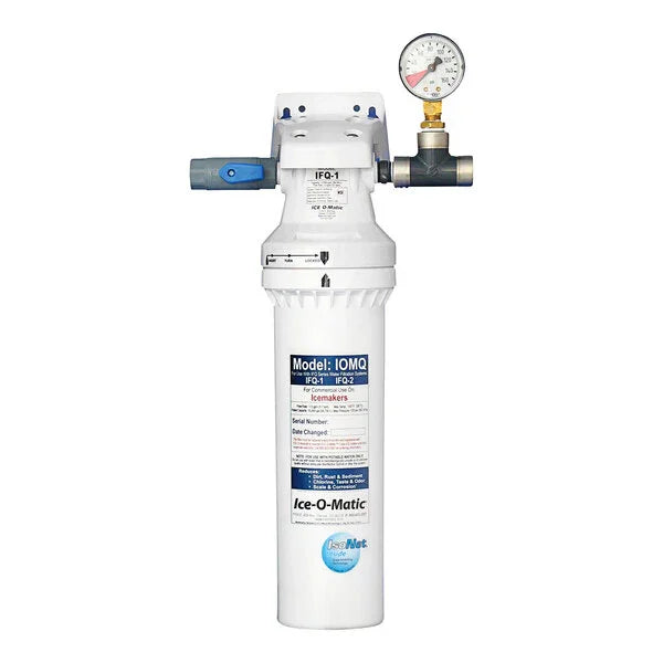 ICE-O-MATIC Single Ice Machine Water Filter Manifold System | IFQ1-XL