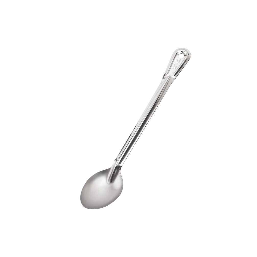 Browne Conventional 11" Solid Serving Spoon | 2750